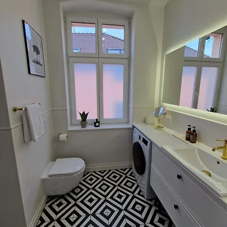 Apartament Carola7 Szczawno-Zdroj Zewnętrze zdjęcie