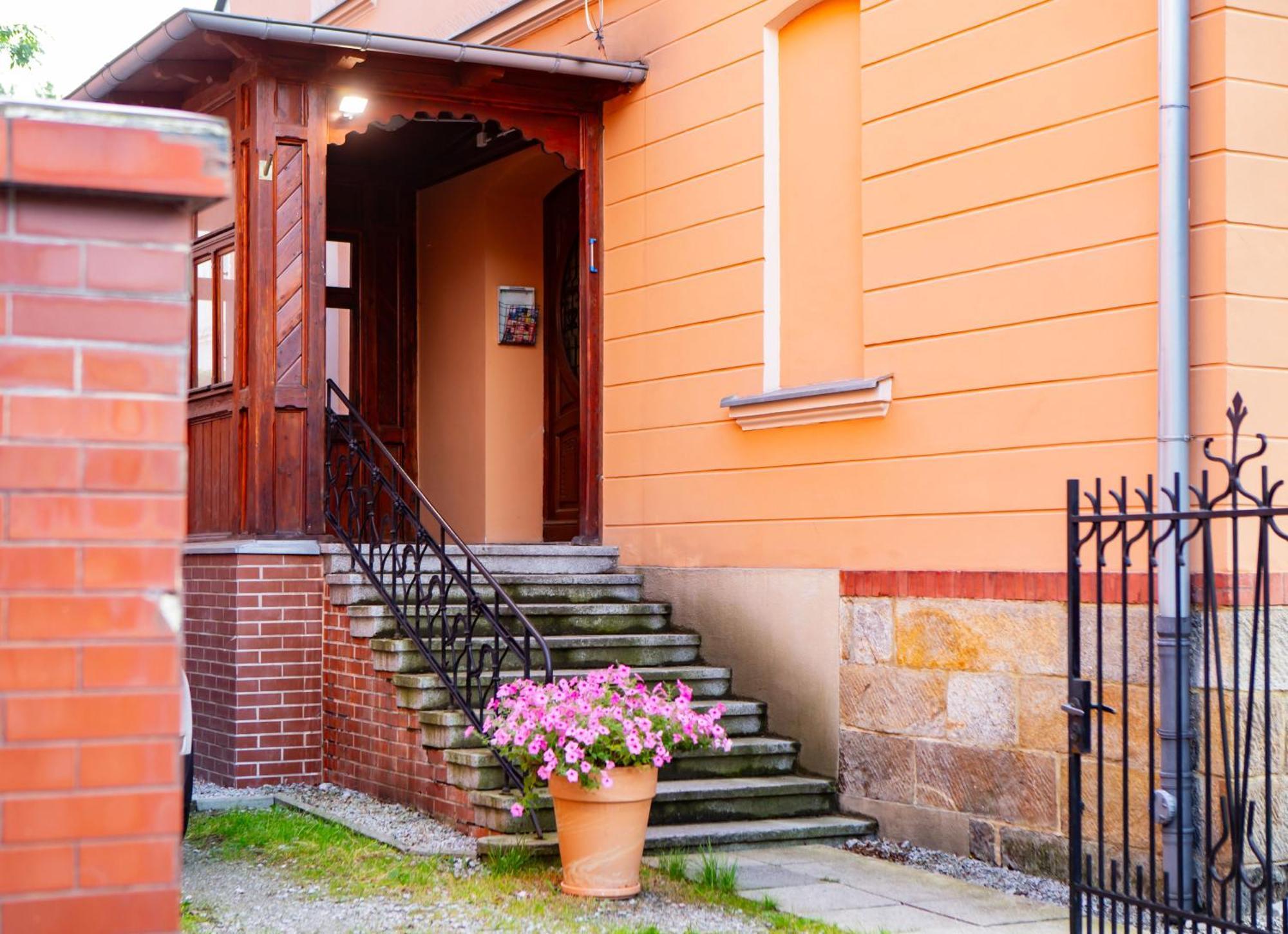Carola7 Apartment Szczawno-Zdroj